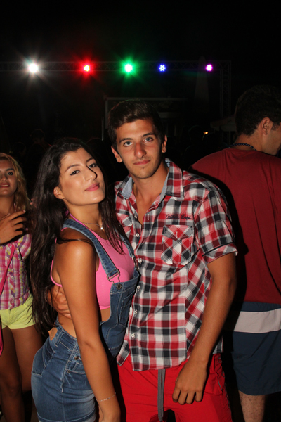 SSCC Jbeil Seniors Pool Party